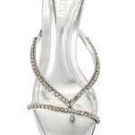 Schutz Aria Mule in Prata 8 Photo 4