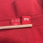 Esprit  Women's Red T-shirt Photo 7