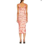 Enza Costa Silk Rib Tank Midi Dress Size XS Photo 1