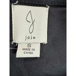 Joie NWOT  Black Tiered Dress Long Sleeve‎ Cotton Blend Mini Casual S Whimsigoth Photo 2