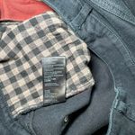 Maeve NWOT by Anthropologie Colorblock Straight Leg Jeans Women’s Size 29 Photo 7