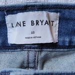 Lane Bryant Women's Mid' Rise Strainght Blue Jeans Size 18 Photo 3