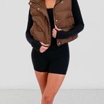 Yakkem x Madison Prewett puffer vest Photo 0