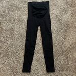 BLANQI Everyday Maternity‎ Belly Support Full Length Black Leggings Small Size undefined Photo 1