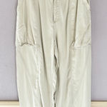 Urban Outfitters Outfitters Cargo Style Trouser Pants European Summer Size 10 Photo 0
