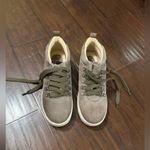 OTBT  Women's Green Lake genuine leather sneaker Size 10 Photo 1