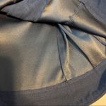 Sag Harbor  Size 8 Navy Blue Long Sleeve Jacket with Shoulder Pads Photo 7