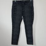 Seven 7 Animal Print Jeans Photo 3