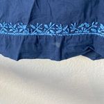 Roller Rabbit Embroidered Floral Dress Size XS Photo 4