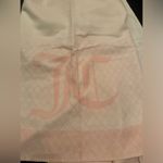 Juicy Couture  Baby Pink Wrap Shawl, NWT, JC Logo, One Size, Fall, Designer Photo 3