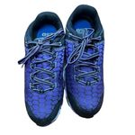 Timberland PRO Powertrain Sport Womens 11 Wide Alloy Safety Toe Purple A1H1S Lav Photo 6