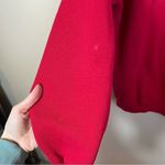 Lee ✨ Vintage  Red Iowa Crewneck Sweatshirt Large Photo 6