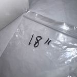 Leather Double Tube And Gray and Rhinestone Choker Necklace Photo 6