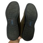 Lands' End women's ankle boot lace up hiking outdoor suede brown 10B Outdoor Photo 7