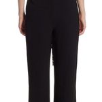 Cinq à Sept Cinq A Sept Black Fringe Pants Photo 10