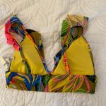 Aerie Multicolor Tropical Bikini Top Photo 1