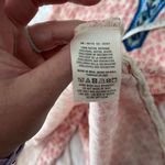 Anthropologie  Holding Horses Vintage Western Aztec Print Pink Tunic Top Size XS Photo 5