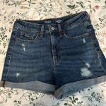 Old Navy  OG Straight High-Rise Shorts Photo 0