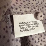 We are Kindred Sheer button down dress (see below for a few minor issues) 0 White Size 00 Photo 9