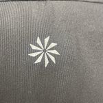 Athleta  M Athletic Stretch Skirt Breathable Tennis Mini Skort Black Pickleball Photo 7