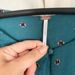 Free People Love Grows Floral Long Sleeve Romper Photo 10