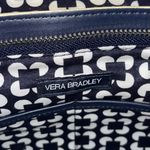 Vera Bradley Set Navy Blue Crossbody Bag with Wallet Photo 5