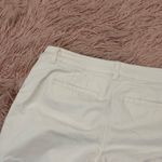 Market & Spruce  Women's Classic White Shorts Photo 10