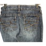 DKNY  Y2K Bootcut Jeans Womens 12 Blue Denim Indie Vintage Revival Urban Retro Photo 8