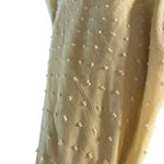 Lulus NWT  Maxi Dress Sleeveless One Shoulder Yellow Polyesters Photo 2