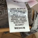 Sweet and Sinful open Front drape cardigan Aztec geometric print Women’s Size M Size M Photo 5