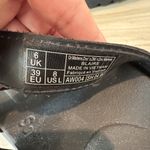 Dr. Martens Blair Leather Gladiator Platform Sandals in Black Summer Docs Size 8 Photo 5