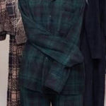 SKIMS  Flannel Pajamas Photo 0