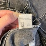 Lee Vintage Charcoal Gray Straight Leg Jeans Size 22W 38x29 1/4 Union Made Photo 2