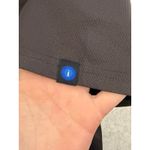 Irideon Riding Wear‎ Black Short Sleeve Half Zip Polo Shirt Top Women's Medium Photo 2