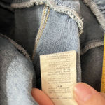 Denim Mini Dress Baby Sweet Loli Babydoll Fit M/L Blue Size M Photo 5