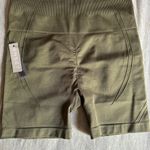 Onset seamless shorts Green Size M Photo 1