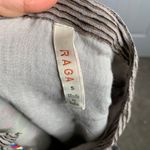 Anthropologie  Raga Boho Embroidered Maxi Dress Peasant Floral Tassel Cottagecore Photo 5