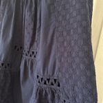 Maeve Anthropologie - Tisa Swing Dress- Embroidered Mirrors & Flowers - Sz 0 Photo 7