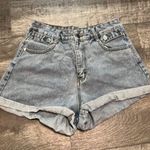 SheIn Denim Shorts Photo 0