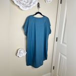 Disney NTM: Greenish Blue Frozen 2 Elsa & The Nokk Nightgown Size XL/2XL Photo 12