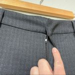 LVPL Stitchfix Grey Knit Trouser Mid Rise Super Soft Dress Pants Womens 27 Gray Photo 2