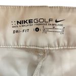 Nike Golf Tennis skirt Dri fit size 8 khaki Photo 1