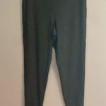 GapFit Athletic Smooth High Rise Dark Gray Women’s Leggings Photo 1