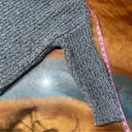 American Eagle  Outfitters Gray oversized crewneck medium chenille soft Photo 8