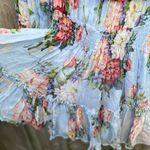 Alice McCALL  “Pretty Little Things” Floral Playsuit Romper Size 4 Photo 6