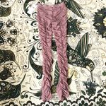 Alo Yoga  Airlift Mesh High-Waist Cherish Legging Smoky Quartz XS Photo 8