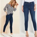 Vineyard Vines  high rise dark wash jeans size 6 Photo 1