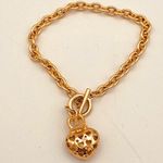 Juicy Couture  Crown Heart Bracelet Photo 9
