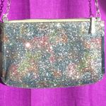 Steve Madden Sparkling Glitter Multicolor Crossbody Bag Photo 8
