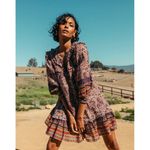 Cleobella NWT Reign Mini Dress Size Small Photo 5